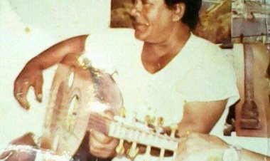 الفنان الذي اعجب به الراحل  بدوي زبير