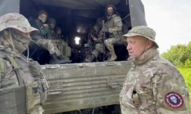 قوات فاغنر: سيكون لروسيا رئيس جديد.