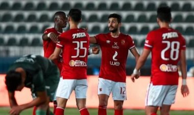 تشكيل الأهلي المتوقع أمام منتخب السويس بكأس مصر 2023