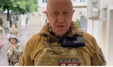 قائد قوات “فاغنر” يعلن تراجعه عن التمرد في روسيا