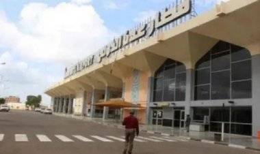 6 رحلات تغادر مطار عدن لمصر والسعودية غدا
