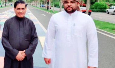 الهيئة التنفيذية المساعدة للمجلس الانتقالي الجنوبي بوادي وصحراء حضرموت تهنئ النقيب هشام الجابري بمناسبة تعيينه مديرا لمكتب نائب رئيس المجلس الانتقالي اللواء البحسني