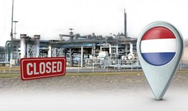 هولندا تقرر إغلاق أكبر حقل غاز في أوروبا بسبب الزلازل