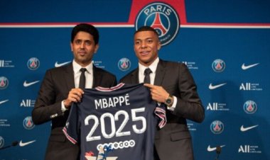 الخليفي يضع مبابي أمام خيارين