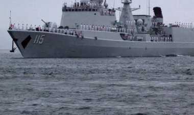 تايوان ترصد سفينتين حربيتين روسيتين قبالة سواحلها