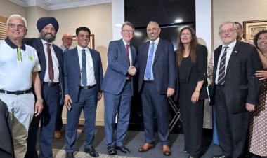 الرئيس الزُبيدي يختتم زيارة ناجحة للمملكة المتحدة