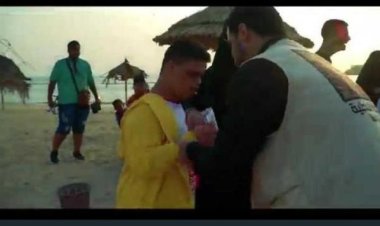 قطاع الشباب في إدارة المعلا ينظم رحلة ترفيهية بمناسبة العيد لذوي الهمم