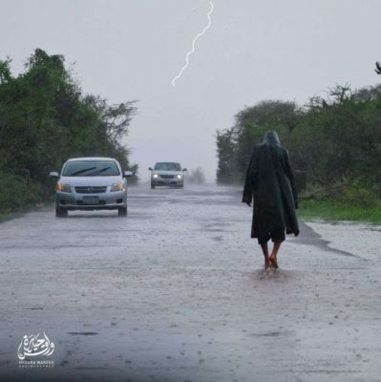 الأرصاد يتوقع هطول أمطار على 15 محافظة خلال الساعات القادمة