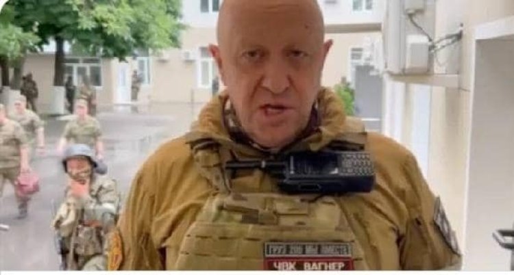 قائد قوات “فاغنر” يعلن تراجعه عن التمرد في روسيا