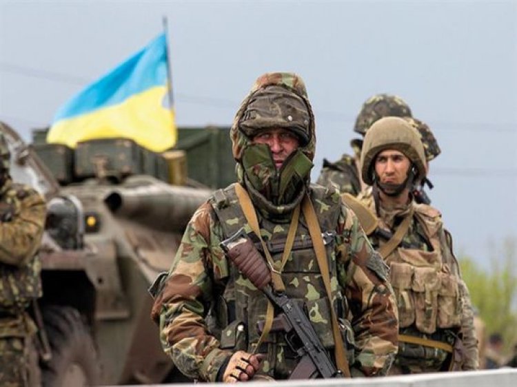 القوات الأوكرانية تحرر بلدة على الجبهة الجنوبية