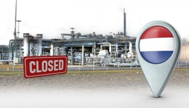 هولندا تقرر إغلاق أكبر حقل غاز في أوروبا بسبب الزلازل
