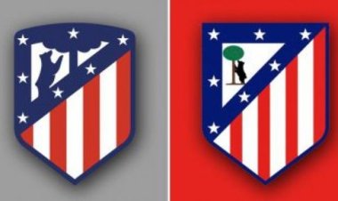 أتليتكو مدريد يعلن تغيير شعاره الرسمي