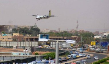 السودان يمدد إغلاق المجال الجوي حتى 10 يوليو