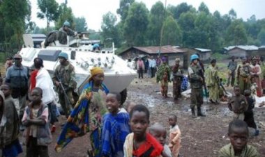 مقتل 11 شخصًا شرق الكونغو الديموقراطية