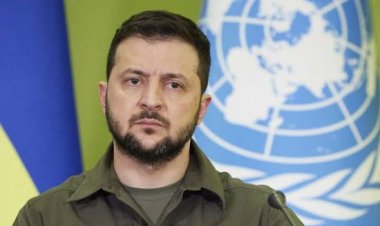 رئيس اوكرانيا: الأوضاع صعبة على الجبهة