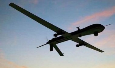 عملية إسرائيلية بطائرات مسيرة في جنين