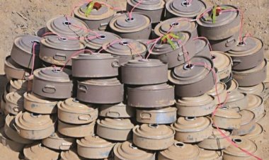 مسام: إزالة قرابة 5 آلاف لغم في يونيو