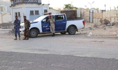 أمن ساحل حضرموت يؤمن العيد بإجراءات مميزة