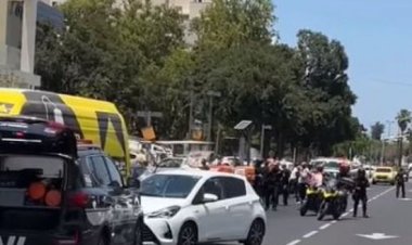 حماس: عملية الدهس في تل أبيب رد أولي على عملية جنين