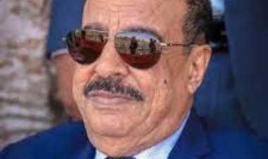 اللواء بن بربك يدعو أبناء حضرموت عامة للمشاركة في فعاليات يوم الأرض الجنوبي