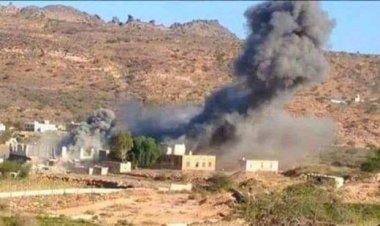 الحديدة... إصابة 5 أطفال في قصف حوثي على حيس