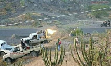 القوات الجنوبية تُنفذ عملية اغارة ناجحة باتجاه مواقع المليشيات الحوثية شمال الضالع