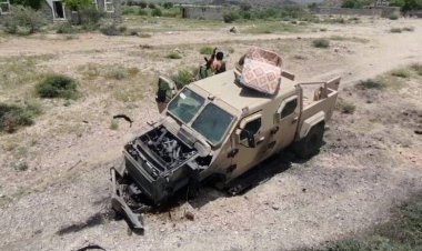 جرحى بانفجار عبوة ناسفة شرق مودية