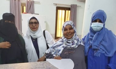 السباعي تتفقد العمل في الطوارئ التوليدية عقب إجازة عيد الأضحى