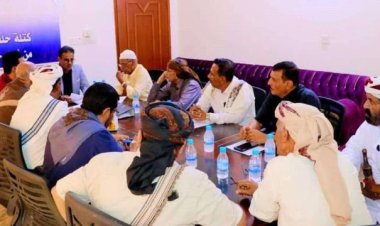 الهيئة التنفيذية لكتلة حلف وجامع حضرموت تدعو للمشاركه الفاعلة وانجاح فعاليات يوم الأرض