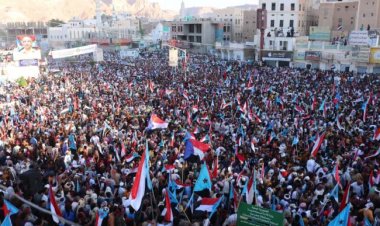 انتقالي شبام يدعو للإحتشاد والمشاركة بفعالية يوم الأرض الجنوبي عصر يوم الجمعة القادمة بساحة قصر سيئون