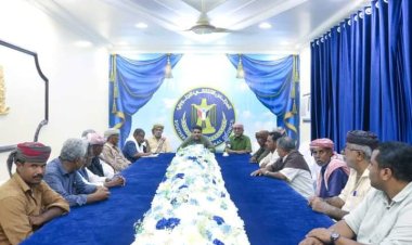 قبيلة الحيقي تعلن رفضها لمحاولات سلخ حضرموت عن هويتها الجنوبية