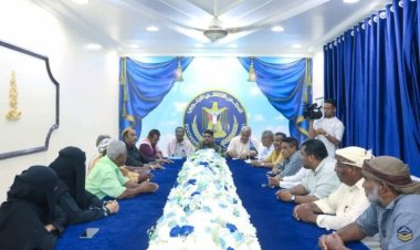 منظمات المجتمع المدني بحضرموت تؤكد أنها ستكون في مقدمة الصفوف في مهرجانات يوم الأرض