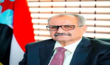 الجعدي يحذر من مشاريع التفكيك والتشرذم.