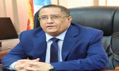 الدكتور الخبجي يدعو أبناء حضرموت للخروج في أوسع مشاركة في ذكرى يوم الأرض للتعبير عن حالة الرفض لاستمرار الاحتلال العسكري للوادي.