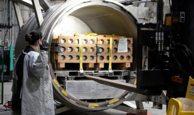 الولايات المتحدة تدمر آخر أسلحتها الكيماوية.