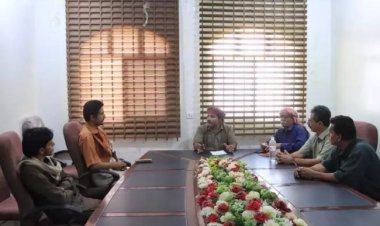 مجلس نقابة الصحفيين والإعلاميين الجنوبيين فرع شبوة يعقد اجتماعه الدوري الأحد