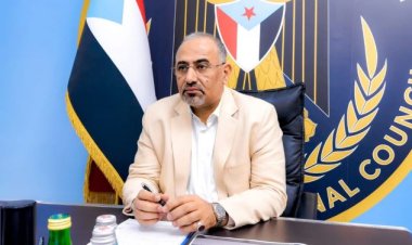 رسالة طمأنة من الرئيس الزُبيدي.. التزام عسكري بحماية الجنوبيين وقضيتهم