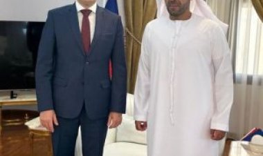 مباحثات روسية إماراتية حول التطورات في حضرموت