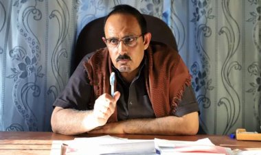 المحافظ بن ماضي يتفقد أوضاع مديريتي حريضة وعمد ويلتقي السلطة المحلية بالمديريتين.