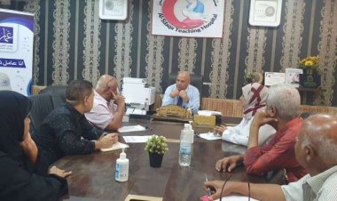 مدير مكتب الصحة بالعاصمة يشدد على حل الاشكاليات التي تعيق سير عمل مستشفى الصداقة