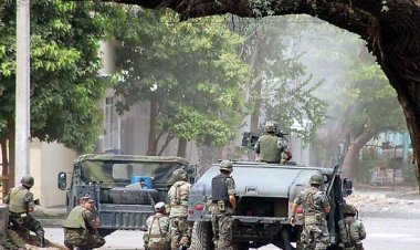 تفاصيل هجوم المتفجرات في المكسيك