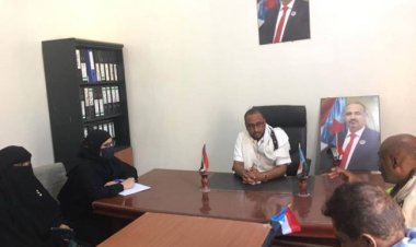 انتقالي سقطرى يناقش الترتيبات لإشهار فرع اتحاد الحرفيين الجنوبيين في المحافظة