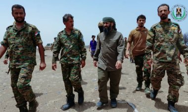 العميد الوالي يزور حزام الصبيحة ويُشيد بمستوى انضباط وجاهزية أفراده.