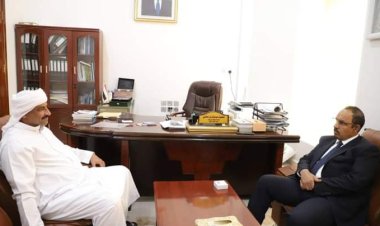 محافظ حضرموت يُشيد بدور أبطال النُخبة الحضرمية في استتباب الأمن وحُسن التعامل مع المواطنين