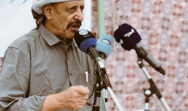 قائد الهبة الحضرمية الثانية يدعو كافة أبناء حضرموت للإحتشاد صباح غداً الإثنين في نقطة الردود