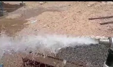 بتكلفة بلغت 50 ألف دولار.. تدشين مشروع خدمي في محافظة شبوة