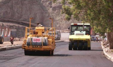 صندوق الطرق يطلق حزمة مشاريع في 6 محافظات بتمويل دولي