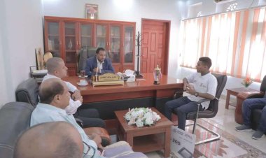 وزير التربية والتعليم يستقبل بطل العرب في الأولمبياد العربي الثاني للذكاء الاصطناعي بالأردن