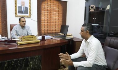 وزير الصحة يناقش سبل تفعيل هيئة التأمين الصحي الاجتماعي