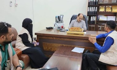 مدير عام دار سعد يلتقي بممثلي مؤسسة “همم التنموية” لمناقشة مشروع بناء السلام والتماسك المجتمعي